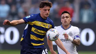 Inter, Parma'ya takıldı
