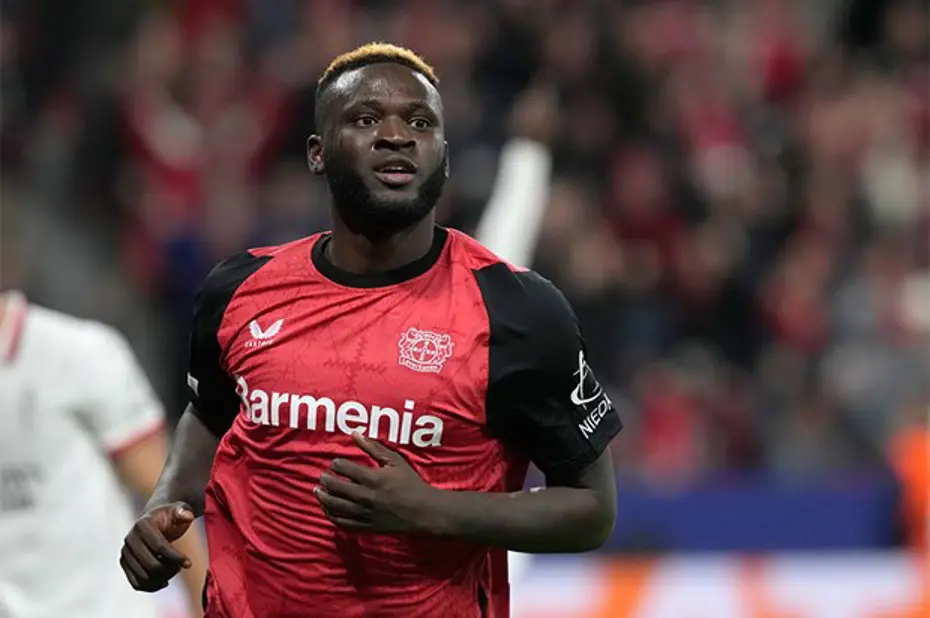 Victor Osimhen'in alternatifi 6 ismi açıkladılar - 5