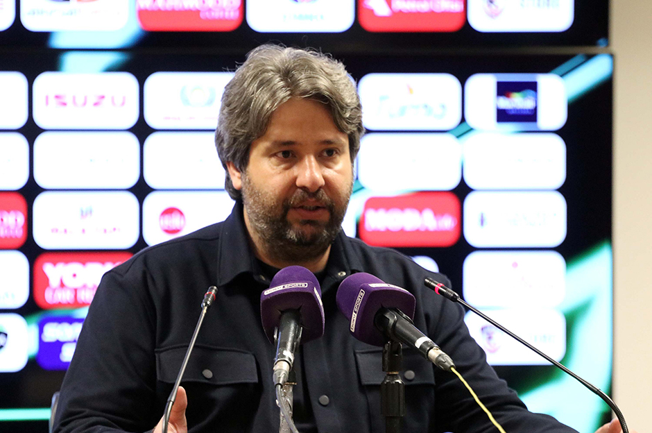 Özhan Pulat: Haftalardır kazanamama travmasına sahip bir takımız