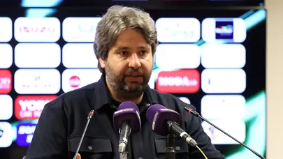 Özhan Pulat: Haftalardır kazanamama travmasına sahip bir takımız