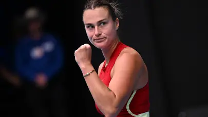 Aryna Sabalenka 6-0'lık setlerle turladı