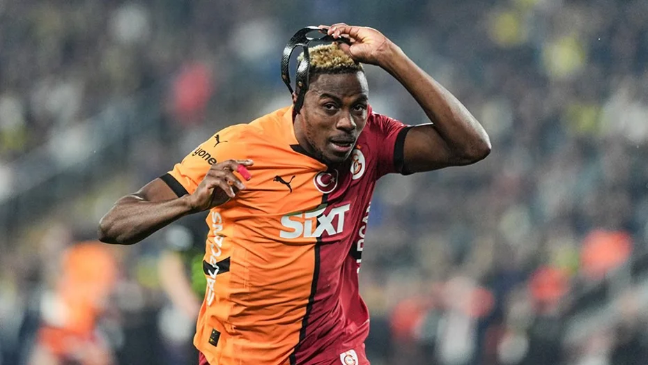 Ve Osimhen'den flaş Galatasaray açıklaması geldi: Bıçak kemiğe dayandı, sonunda patladı - 1