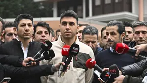 Hakemler son kararlarını resmen duyurdu: "Geri dönme kararı almış bulunmaktayız" Hakemler son kararlarını resmen duyurdu: "Geri dönme kararı almış bulunmaktayız"