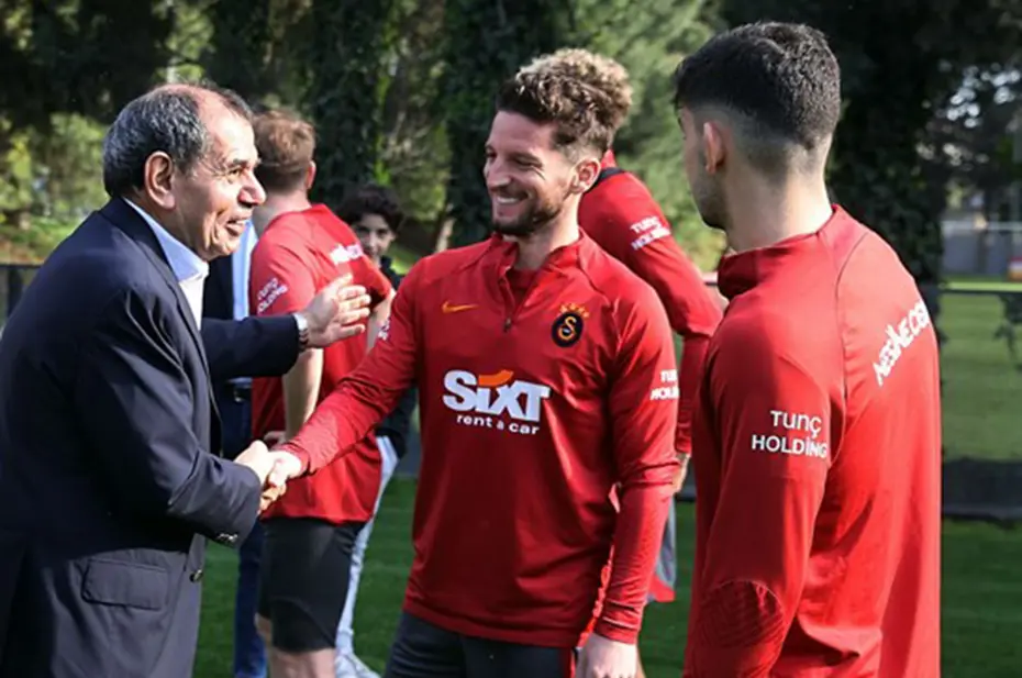 Galatasaray, maçların soruşturulması için TFF'ye gidiyor - 2 Galatasaray, maçların soruşturulması için TFF'ye gidiyor - 2
