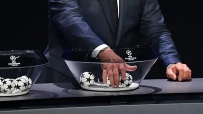 Şampiyonlar Ligi'nde kura çekimi sistemi değişiyor