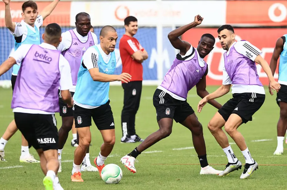 Beşiktaş'ın Süper Lig'de 2023-2024 sezonu fikstürü, derbi maçları ve detaylar - 38