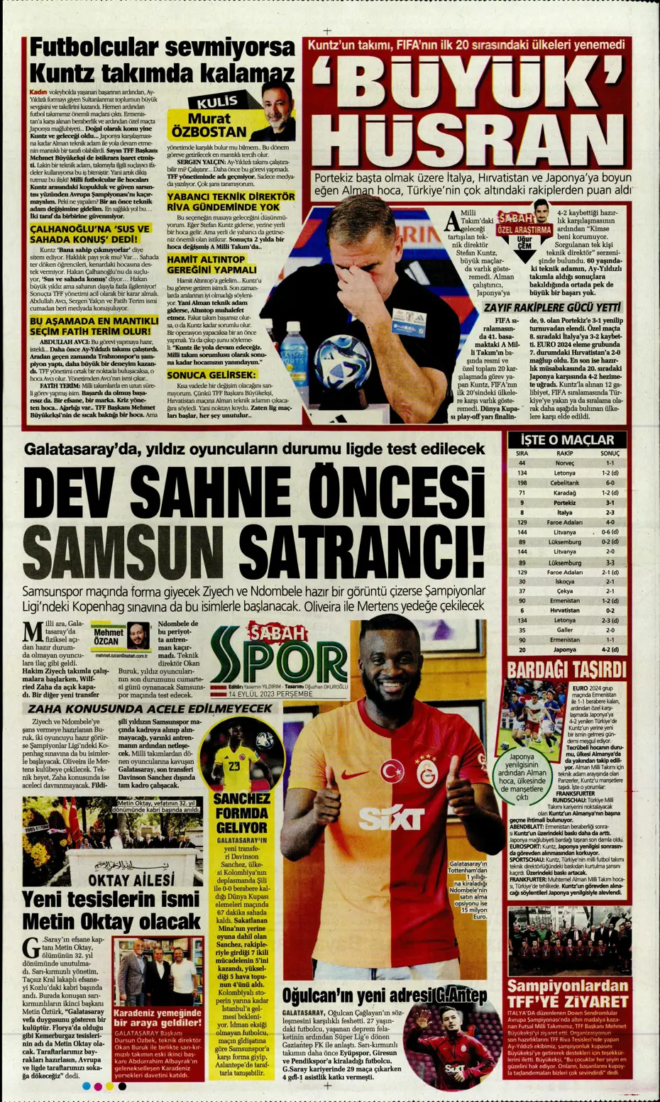 "Andre Gomes'te geri sayım" | Sporun Manşetleri - 31