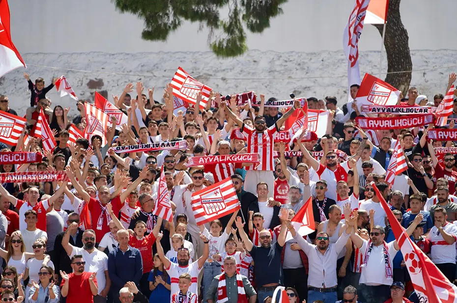 Ayvalıkgücü Belediyespor - Kahramanmaraş İstiklalspor maçı ne zaman, saat kaçta, hangi kanalda? - 2