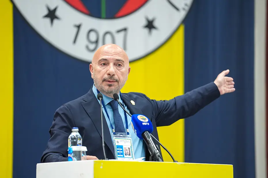 Hakan Bilal Kutlualp'ten "Aziz Yıldırım" iddiasına yanıt: "1-2 trol konuşuyormuş..." - 3