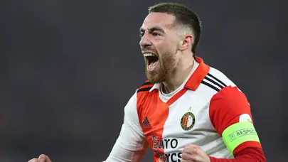 Transfer Haberleri | 6 İngiliz kulübü Orkun Kökçü'nün peşinde