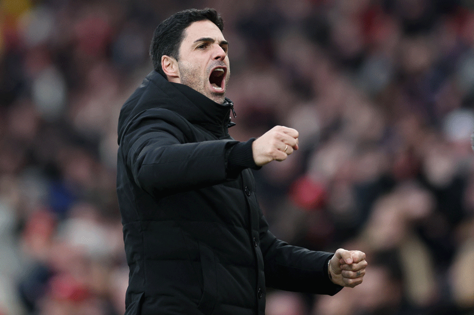 İngiltere Futbol Federasyonu Arsenal'a Soruşturma Başlatmaya Hazırlanıyor