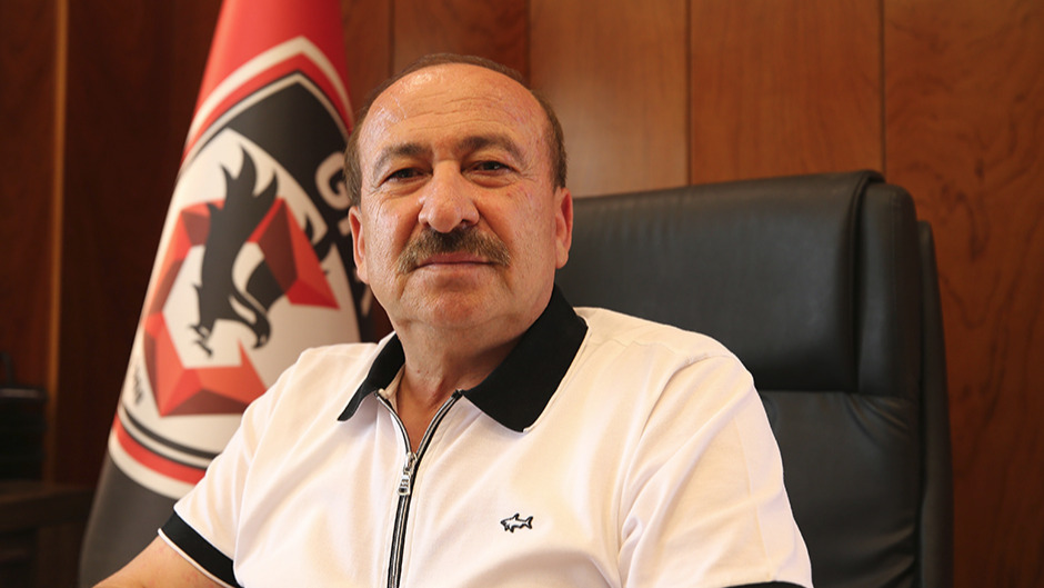 Gaziantep FK'da Memik Yılmaz güven tazeledi