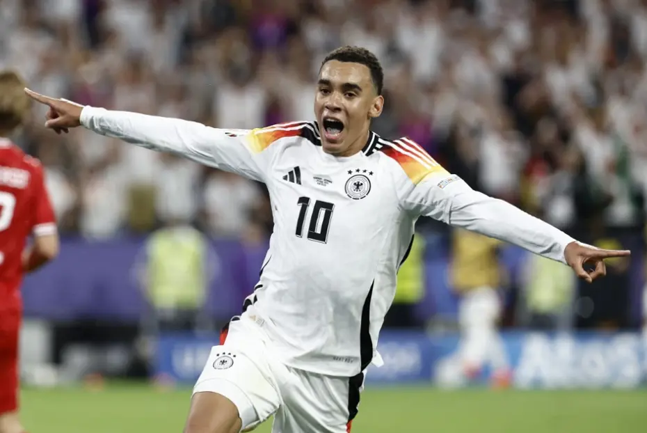 EURO 2024'ün en iyi 11'i belli oldu - 13 EURO 2024'ün en iyi 11'i belli oldu - 13