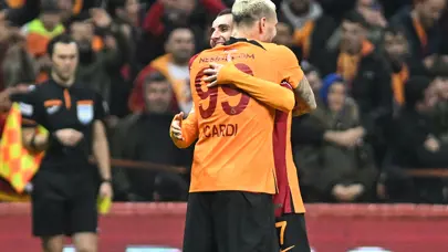 "Üzerimdeki yükü attım, ona asist yaptım"