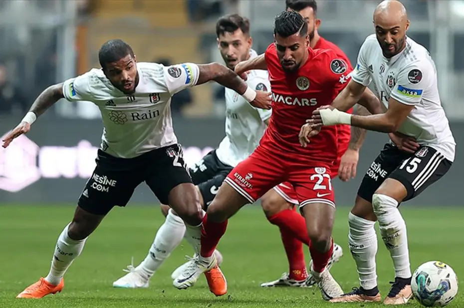 Beşiktaş'ın Süper Lig'de bu sezon kalan maçları (2022-2023 sezonu) - 14