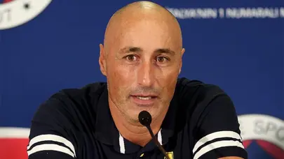 Fenerbahçe'nin yeni antrenörü belli oldu: 8 yıl sonra geri döndü