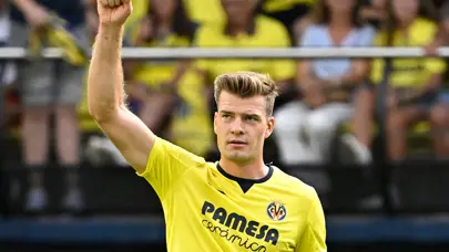 Alexander Sörloth transferinde 25 milyonluk plan