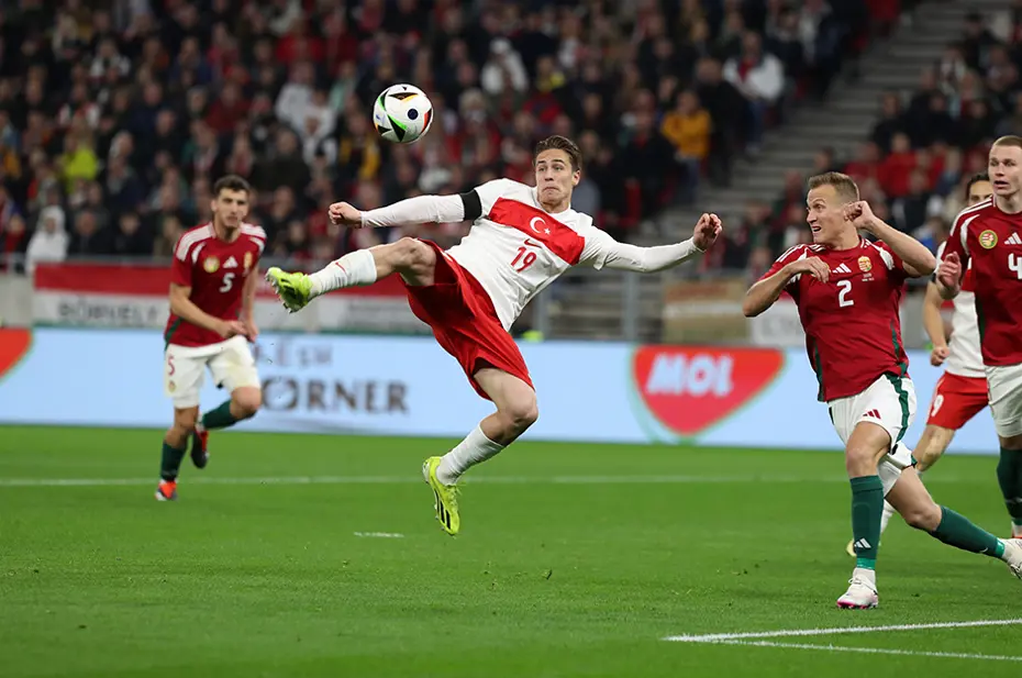 Macaristan'ın "İstiklal Marşı" saygısızlığına UEFA cezası - 3