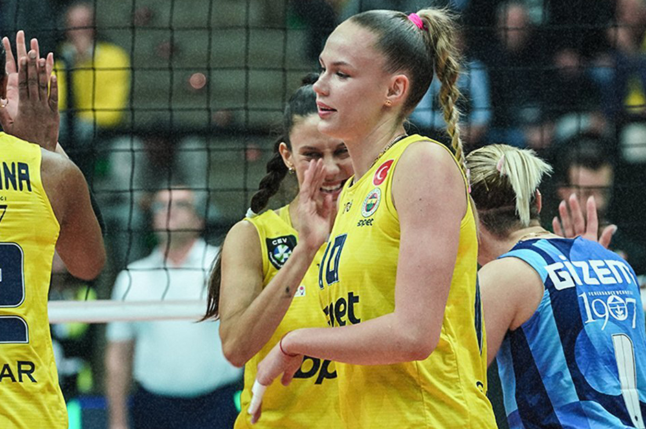 CEV Şampiyonlar Ligi | Potsdam - Fenerbahçe maçı ne zaman, saat kaçta, hangi kanalda?