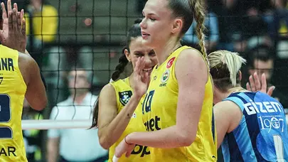 CEV Şampiyonlar Ligi | Potsdam - Fenerbahçe maçı ne zaman, saat kaçta, hangi kanalda?