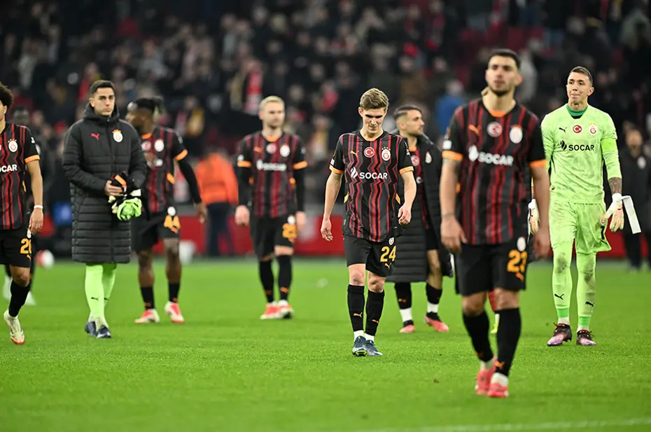 "Ali Sami Yen'in ruhu sızladı" | Spor yazarları Galatasaray için ne dedi? - 3