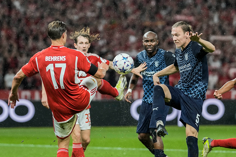 Beşiktaş'ın Al Musrati transferinde Serdar Saatçı detayı