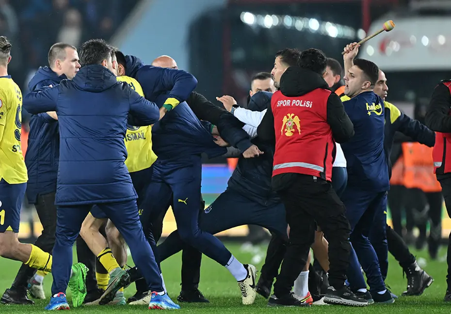 Fenerbahçe ligden çekilirse ne olacak? İşte cevap bekleyen sorular... - 14