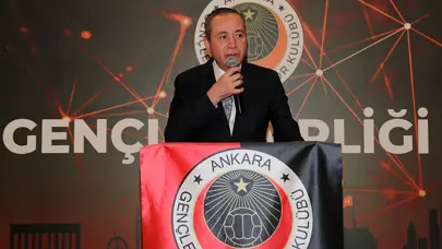 Gençlerbirliği yönetimi, basın mensuplarıyla iftarda buluştu