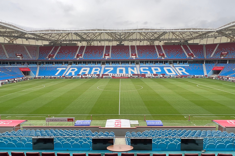 Trabzonspor - Bitexen Antalyaspor (Canlı anlatım)