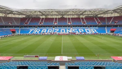 Trabzonspor - Bitexen Antalyaspor (Canlı anlatım)