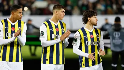 Fenerbahçe bu sezon bir ilki yaşadı