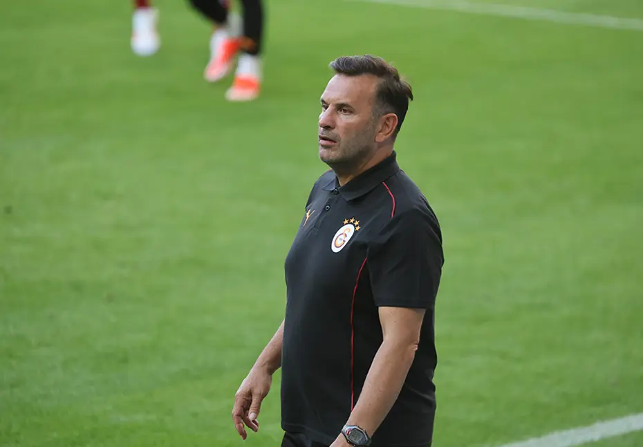 Okan Buruk'tan Barış Alper Yılmaz için transfer açıklaması - 2
