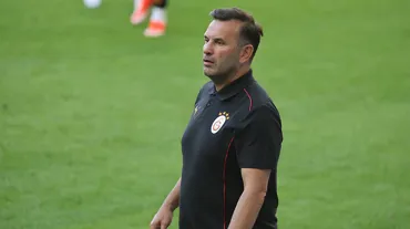 Okan Buruk'tan çarpıcı Oğuz Aydın açıklaması