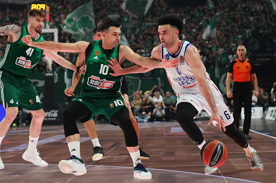 EuroLeague Final Four için tarihi karar verildi: Yeni sezonda uygulanacak - 4 EuroLeague Final Four için tarihi karar verildi: Yeni sezonda uygulanacak - 4