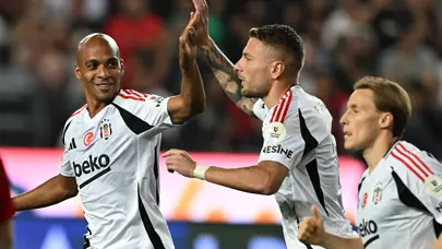 Joao Mario cephesinden ayrılık iddiası üzerine açıklama