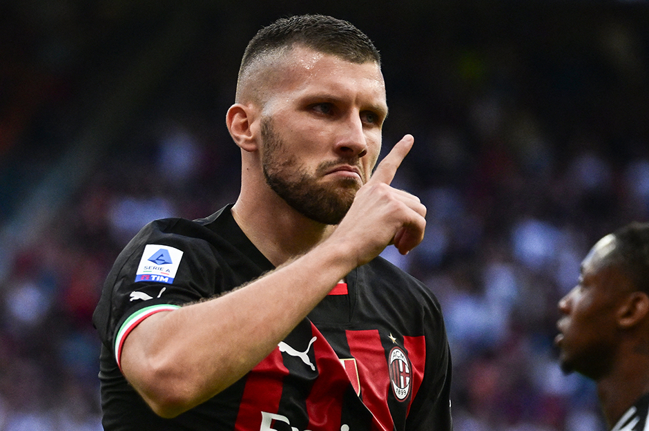 Rebic için karar haftası; "Beşiktaş ile görüşüyor"