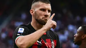 Rebic için karar haftası; "Beşiktaş ile görüşüyor" Rebic için karar haftası; "Beşiktaş ile görüşüyor"