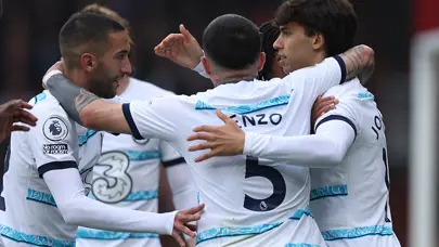 Transfer çılgınlığı: Chelsea'nin gelecek sezon için ilk 11 planı