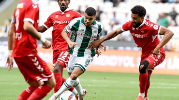 Konyaspor - Sivasspor maçında gol sesi çıkmadı