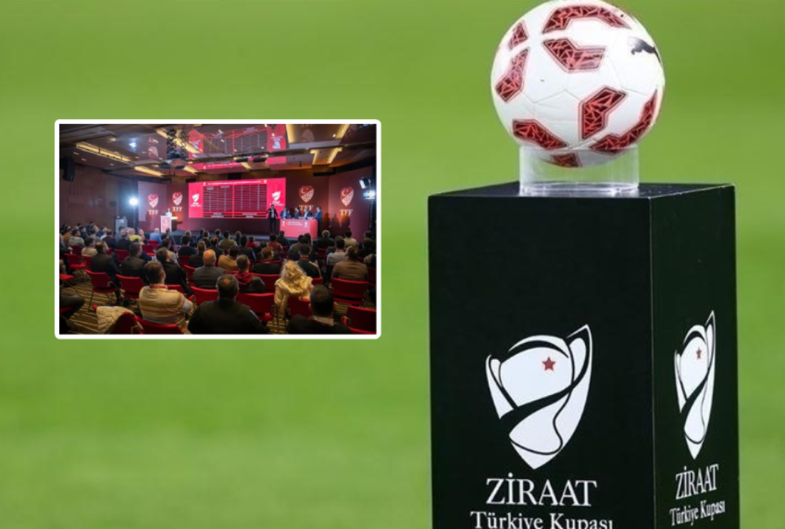 CANLI: ZTK kura çekimi hangi kanalda, saat kaçta? Ziraat Türkiye Kupası 5. eleme turu kura çekimi ne zaman?