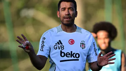 Beşiktaş, Slovenya kamp kadrosunu açıkladı: 5 isim yok