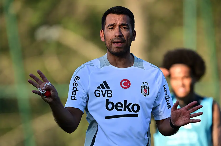 Beşiktaş'ın Cher Ndour transferinde Luis Enrique detayı - 4 Beşiktaş'ın Cher Ndour transferinde Luis Enrique detayı - 4