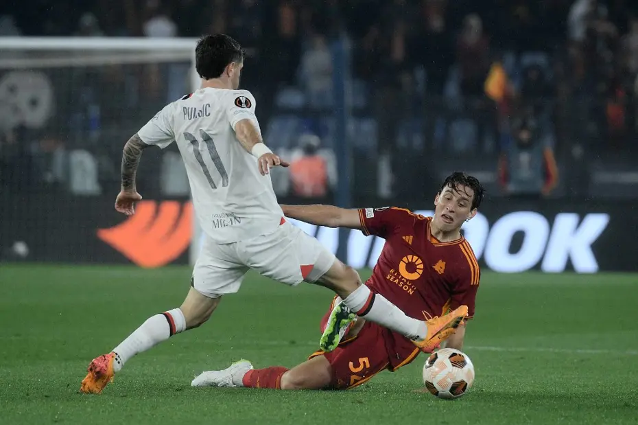 "Osayi'ye Ajax kancası" | Transfer Hattı (9 Ağustos 2024) - 12 "Osayi'ye Ajax kancası" | Transfer Hattı (9 Ağustos 2024) - 12