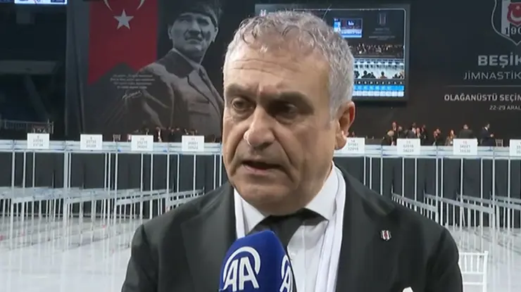 Hakan Daltaban: "Bu camianın tek ihtiyacı güven, birlik ve beraberlik"
