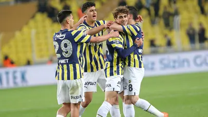 "Fenerbahçe'nin genç oyuncusuna ABD'den ilgi var"