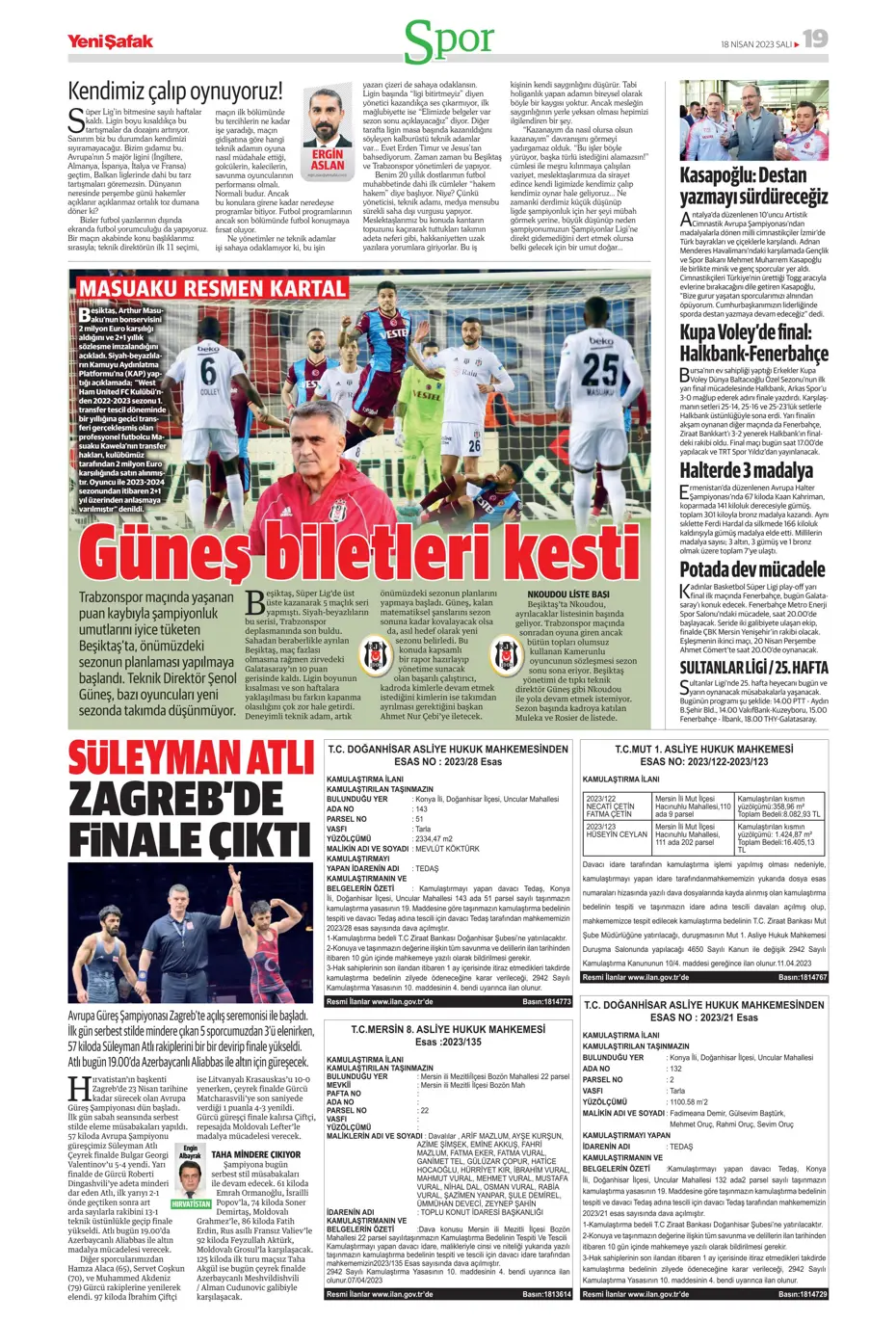 "Firmino harekatı" | Sporun Manşetleri - 36