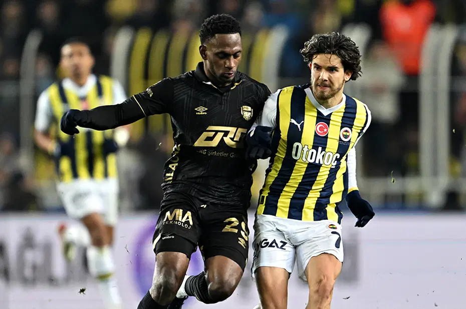 Fenerbahçe'nin iki yıldızı için "30 milyon Euroluk teklif" iddiası - 5