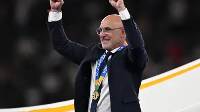 De la Fuente, EURO 2024 şampiyonluğunu değerlendirdi: "Bize kimse bedava bir şey vermedi"