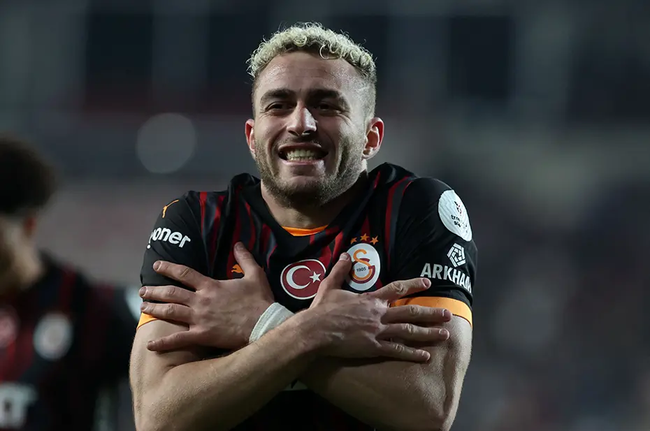 Barış Alper Yılmaz için ilk resmi teklif geldi: Galatasaray bir saniye bile düşünmedi - 5