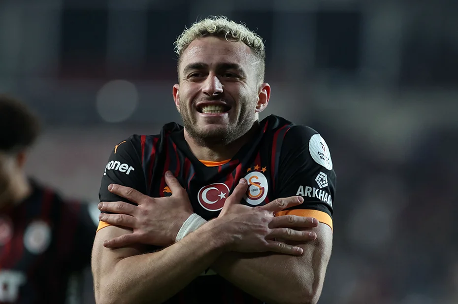 Galatasaray'da flaş ayrılık: Barış Alper Yılmaz'a söz verildi - 1
